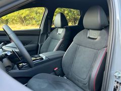 Fahrzeugabbildung Hyundai TUCSON 1.6 CRDi 48V N Line *Totwinkl*ACC*ECS*360