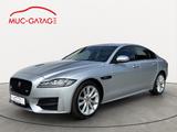 Jaguar 2.5d XF R-Sport AWD Wenig Km Vollausstattung - silberne Jaguar XF