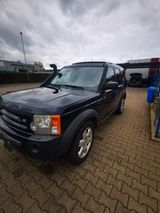 Land Rover Discovery 3 TDV6 HSE HSE Camper - Land Rover Discovery aus 2007