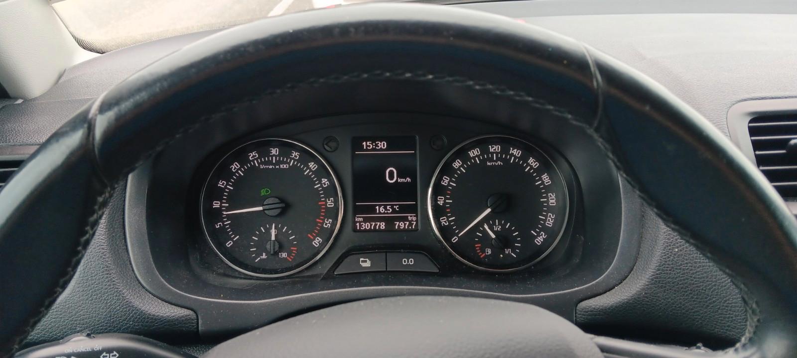 Skoda Roomster 1.6l TDI Active Active