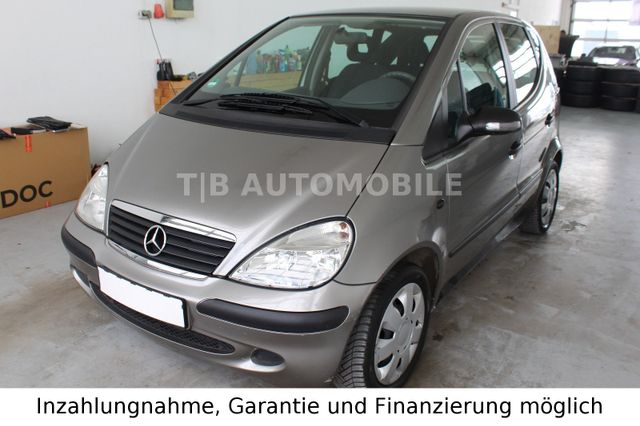 Mercedes-Benz A 170 CDI CLASSIC 2 Hand wenig Km Tüv NEU!