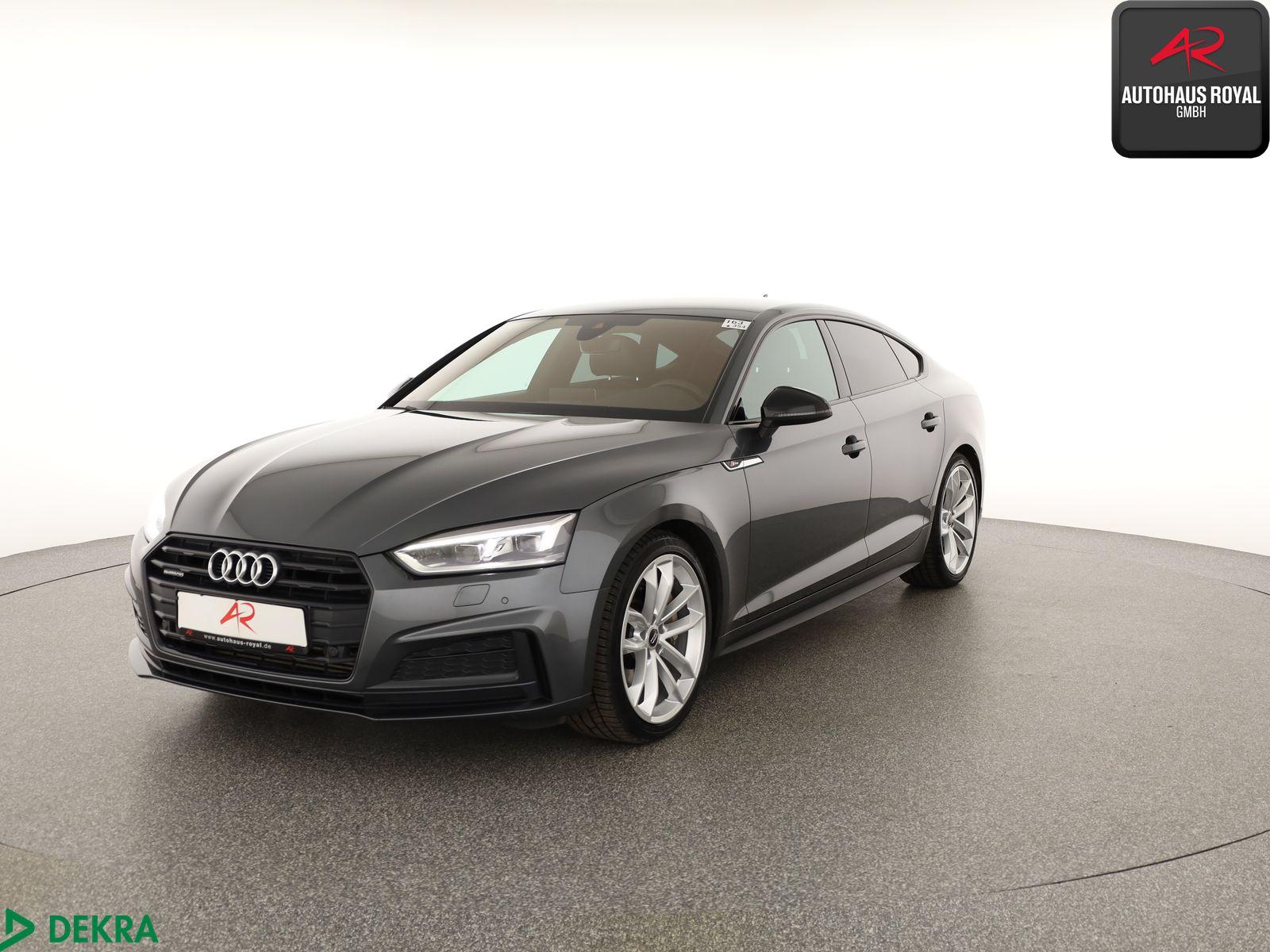 Audi A5  SB 2.0 TFSI qu 3x S LINE MATRIX,KEYLESS,19Z.