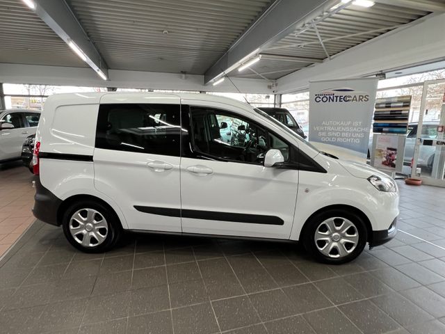 Ford Transit Courier 1.5 TDCI Trend SCHECKHEFT GEPFL.