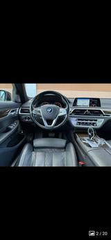 BMW 730d xDrive - - BMW 730 in Mainz