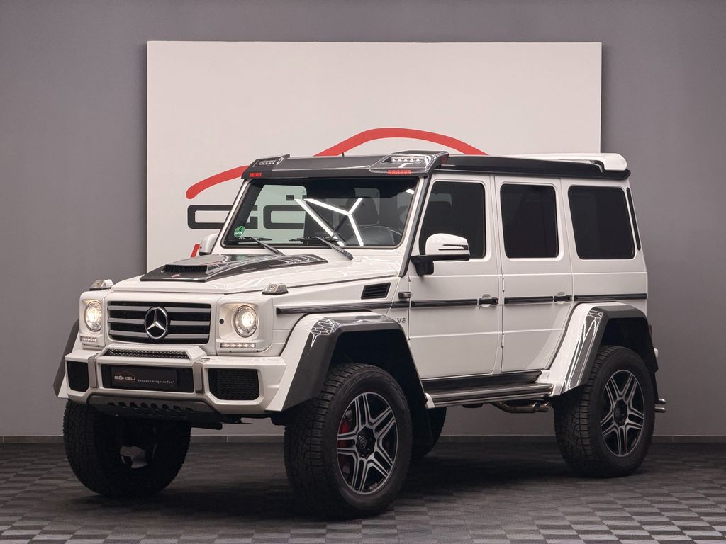Image of Mercedes-Benz G 500