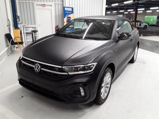 Volkswagen T-Roc Cabriolet R-Line Edition Black Plus*StHz*