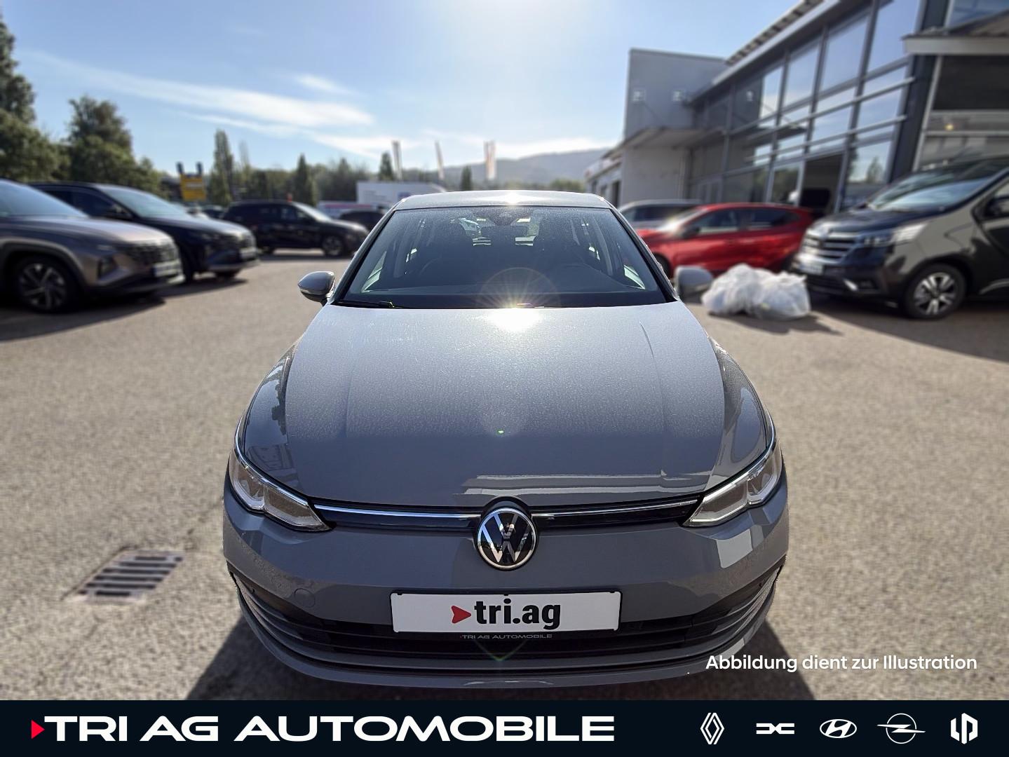 Volkswagen Golf Business-Paket Premium mit Navigation Disco, миниатюра 8