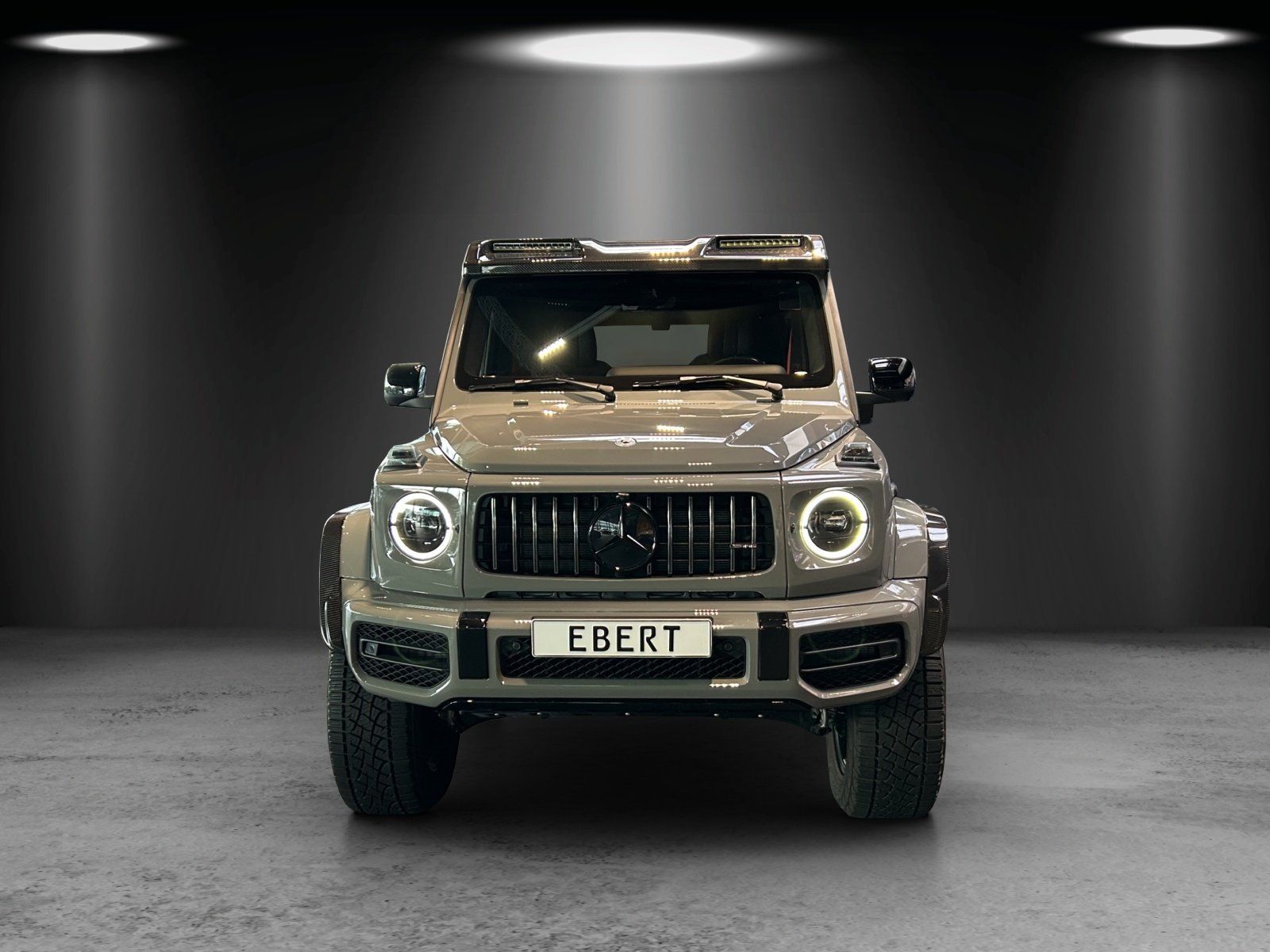 Fahrzeugabbildung Mercedes-Benz G 63 AMG 4x4 VOLL! Carbon NIGHT Superior TV Burm