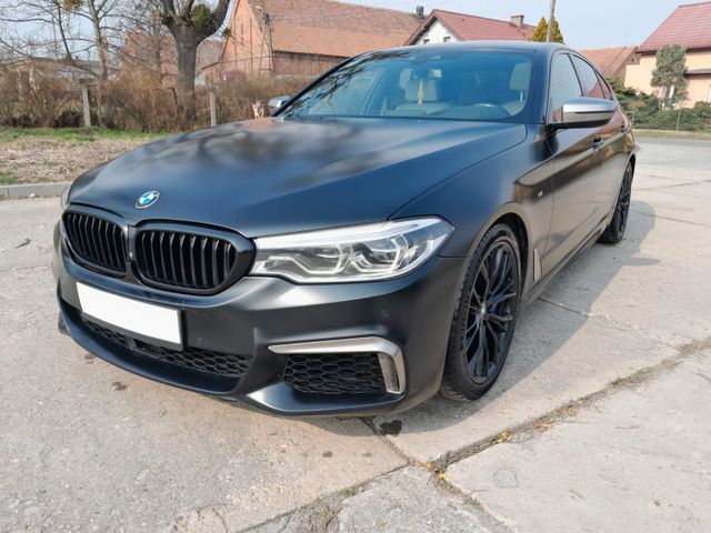 BMW M550 Baureihe 5 Lim. M550 i xDrive