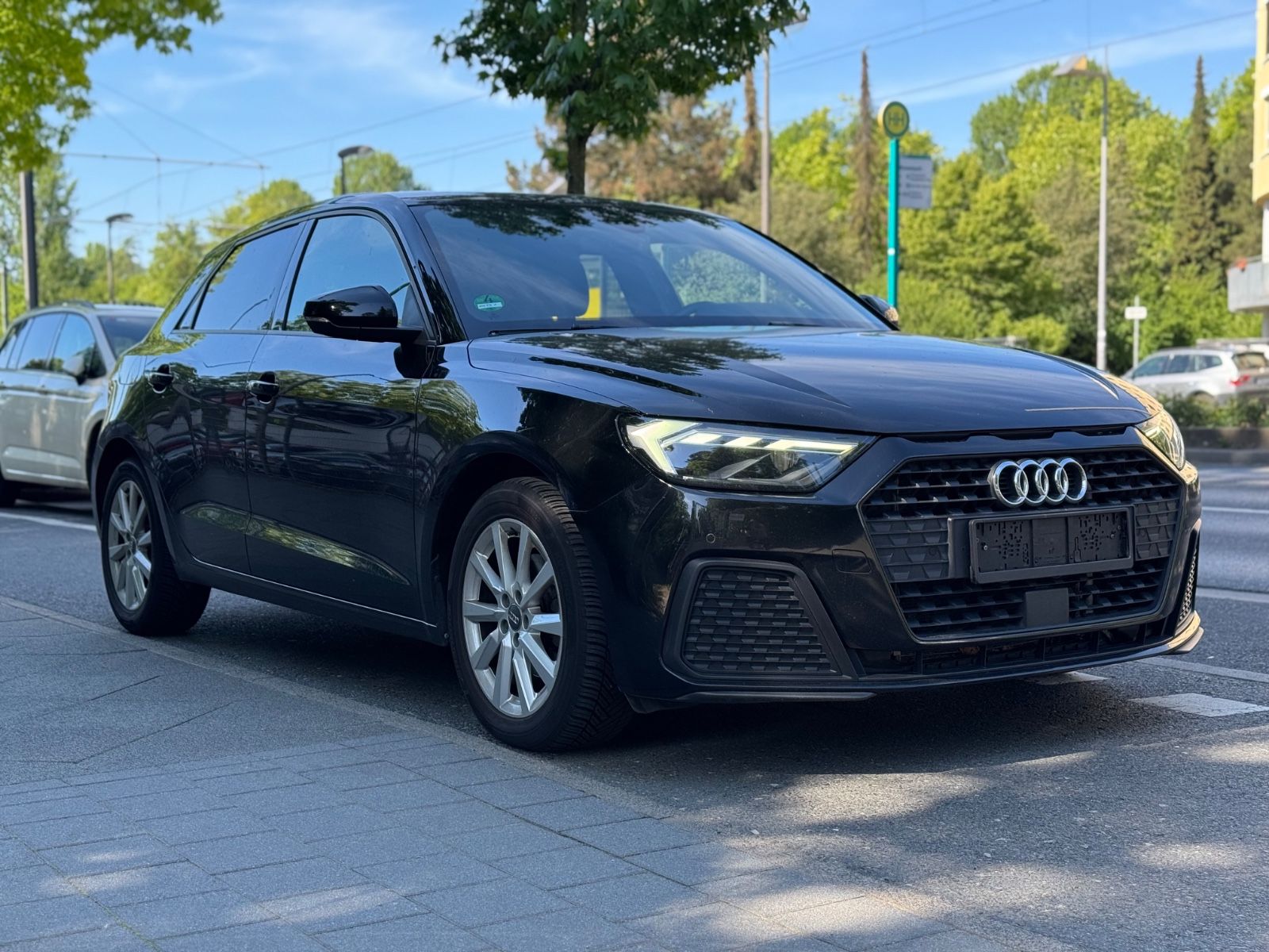 AUDI A1 35 TFSI S tronic Sportback Klimatronic/LED 