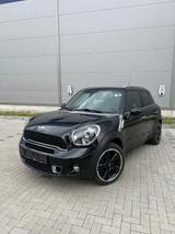 MINI COOPER_SD Countryman Cooper SD - MINI MINI mit Anhängerkupplung
