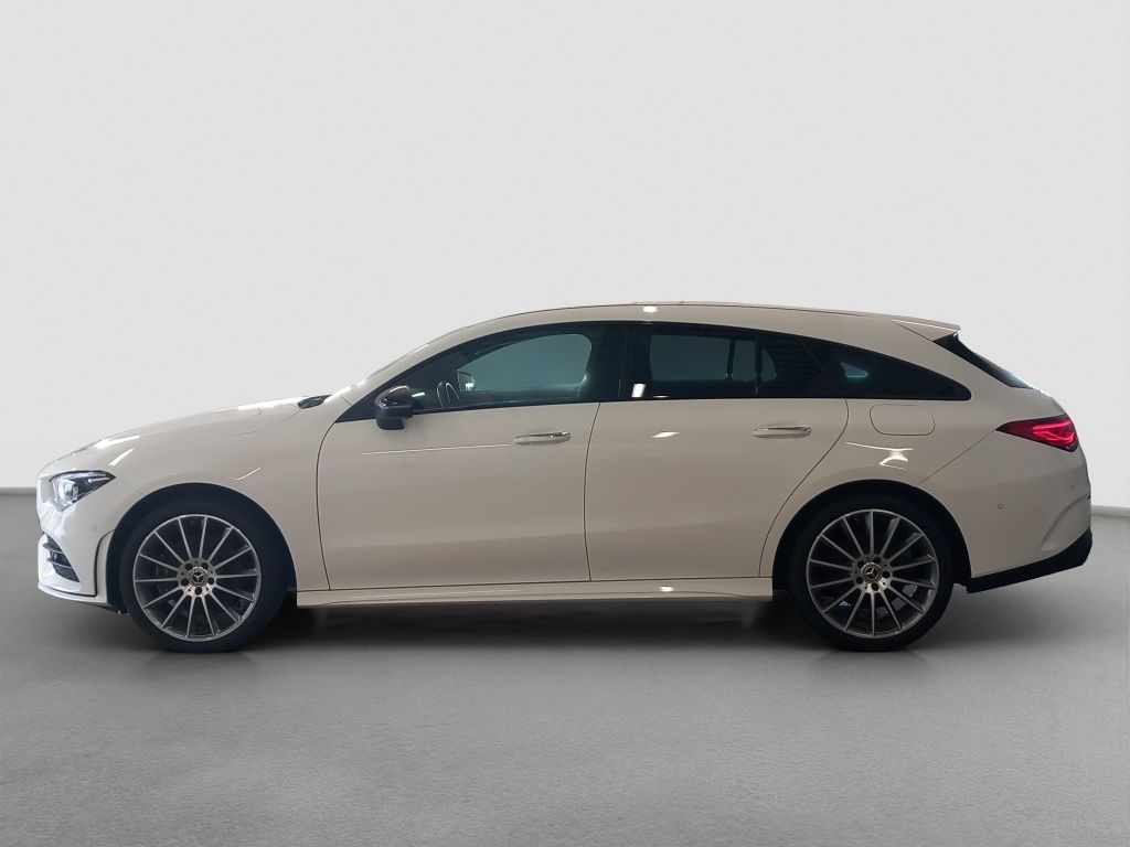 Fahrzeugabbildung Mercedes-Benz CLA 250 e Shooting Brake AMGLine*Night Paket*AHK