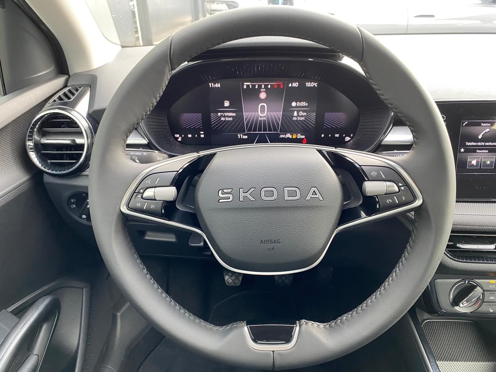 Skoda Fabia - Bild 13