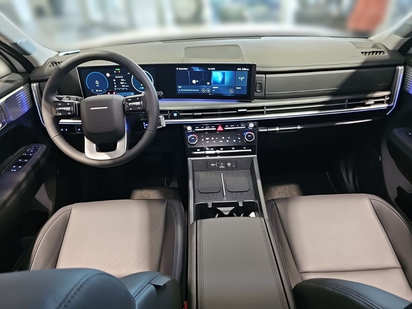 Hyundai Santa Fe – Bild 12