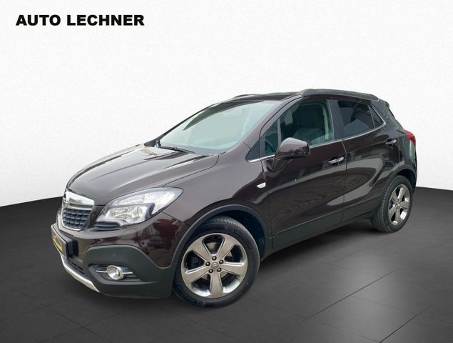Fotografie des Opel Mokka