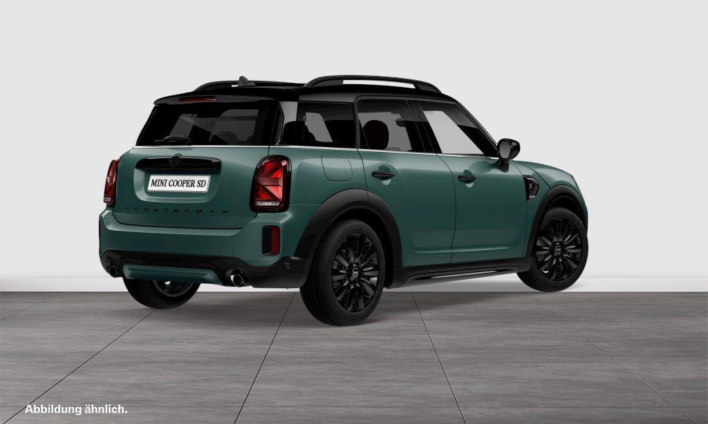 MINI Cooper SD Countryman - Bild 2