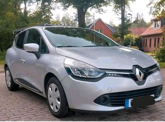 Renault clio IV 1.5 dCi  TÜV neu