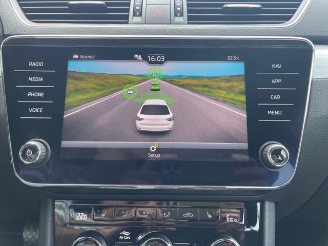 Superb Combi Ambition iV 1.4 TSI Hybrid EU6d 160