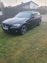 BMW 318d Touring -