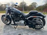 Harley-Davidson Fat Boy 114 Deutsches Modell (5HD) - HARLEY-DAVIDSON MODEL