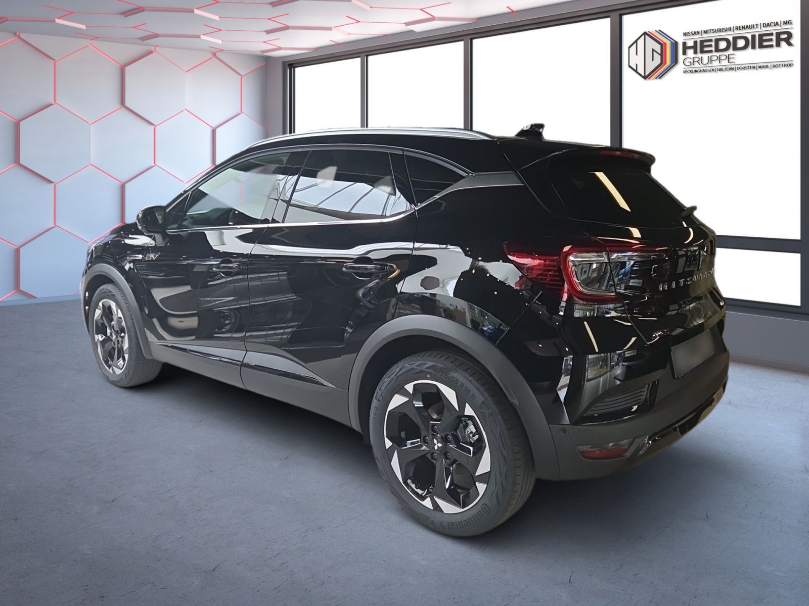 Fahrzeugabbildung Mitsubishi ASX Edition 1.8 Hybrid Autom. *360°KAMERA*APPLE