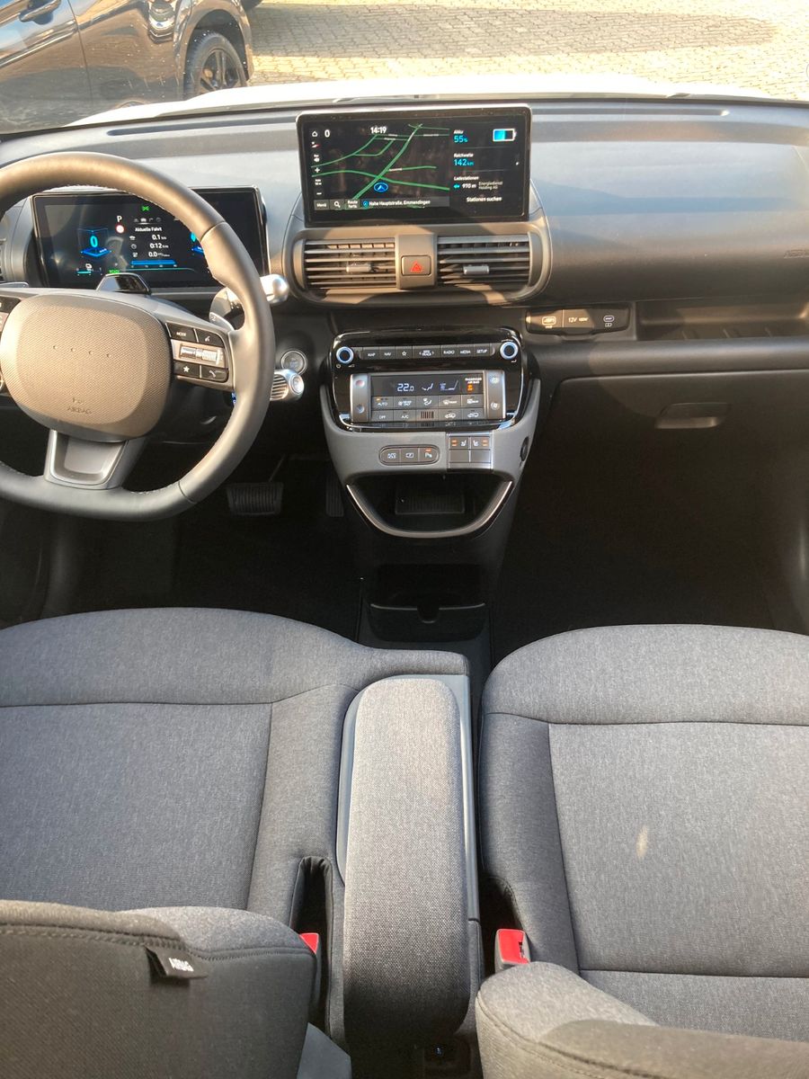 Hyundai INSTER – Bild 13