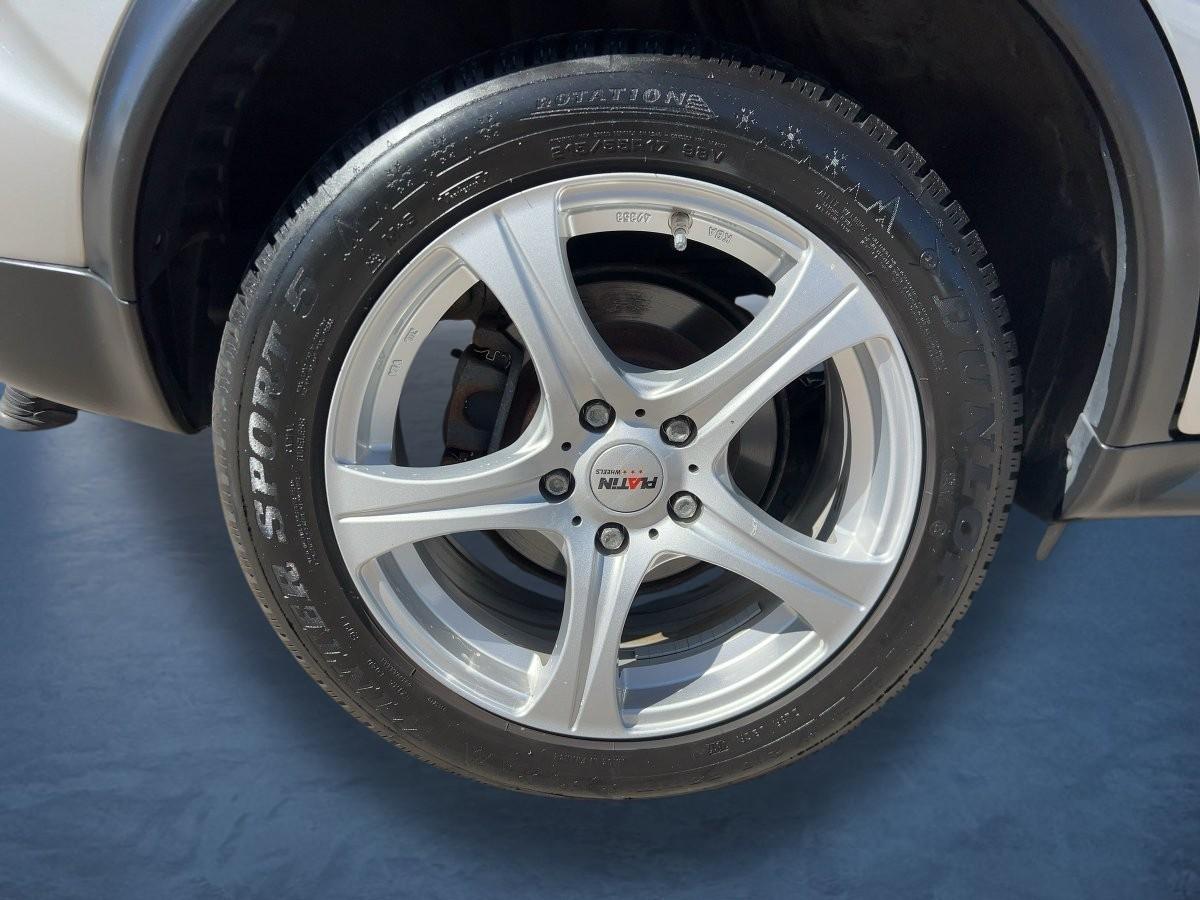 Nissan Juke 1.6 Acenta 4x2 Automatik Rückfahrkamera PDC