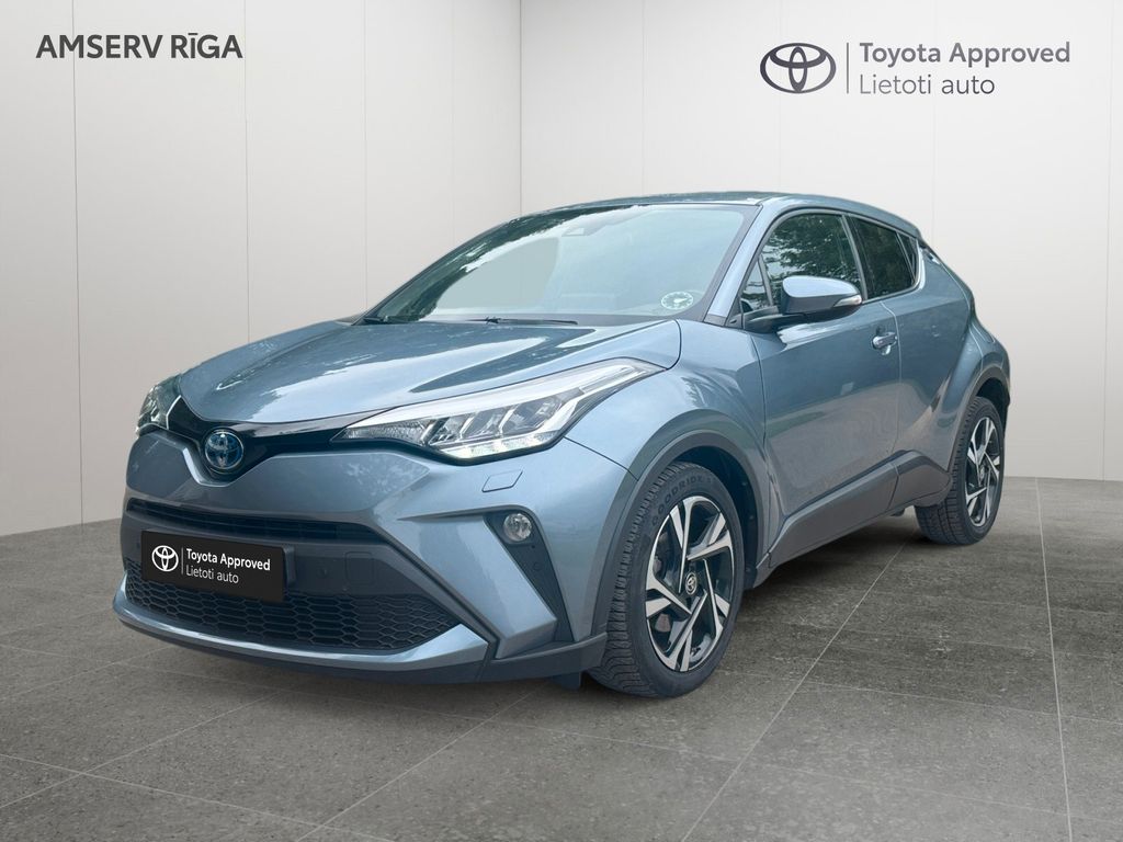 Image of Toyota C-HR