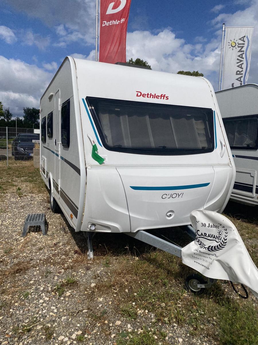 Dethleffs c-joy 460 LE ähnlich Active