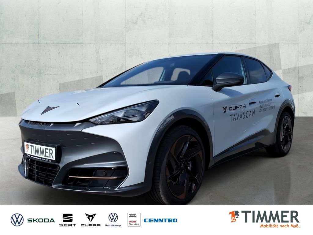 Cupra Tavascan