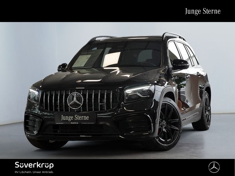 Mercedes-Benz GLB 35 AMG