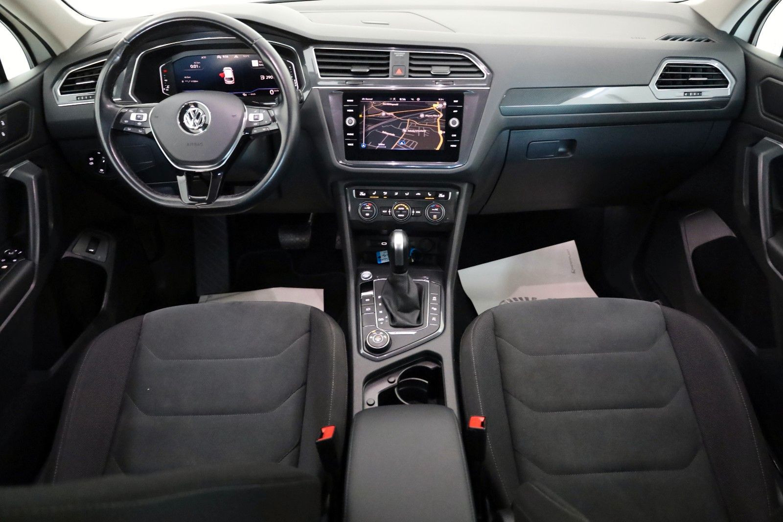 Fahrzeugabbildung Volkswagen Tiguan Allspace Highline 4M Navi,LED,360°,ACC,SH