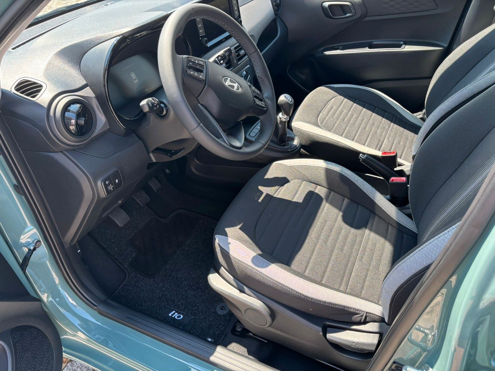 Hyundai i10 – Bild 10