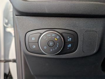 Ford Focus Turnier Titanium X