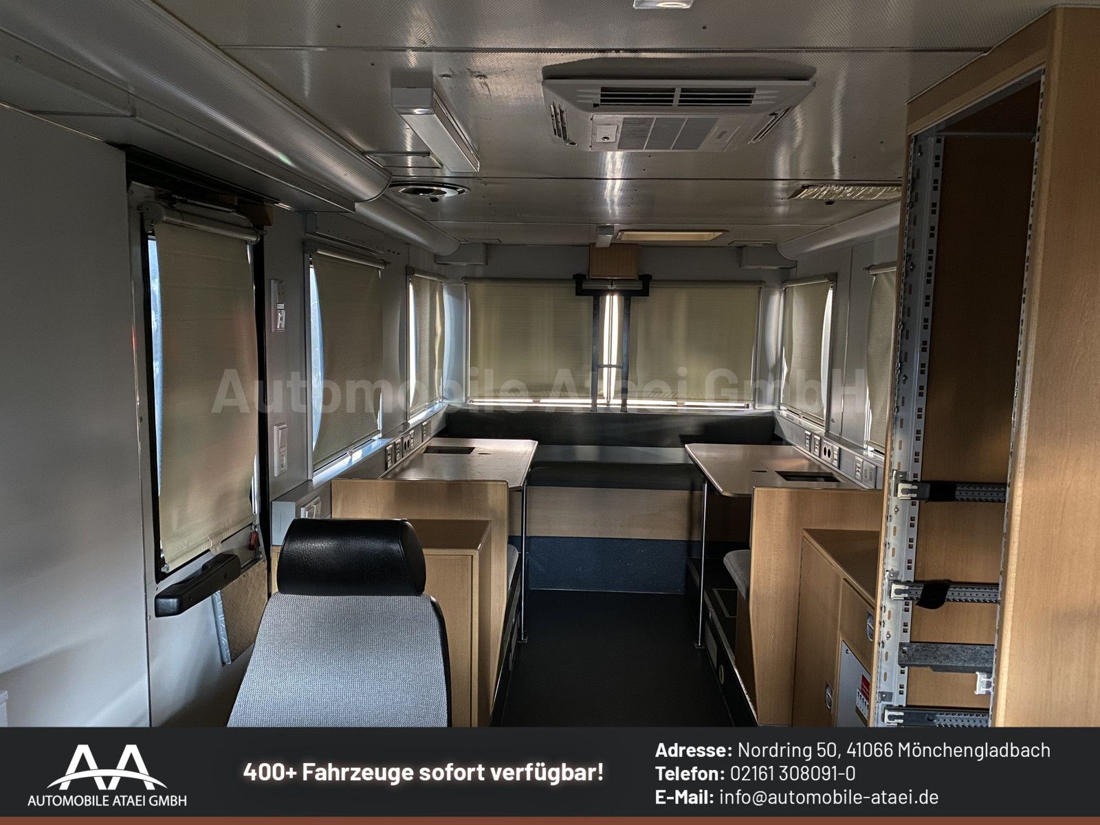 Fahrzeugabbildung Mercedes-Benz T2 711D *Behörde/ Camper* ORIGINAL 27.050 KM