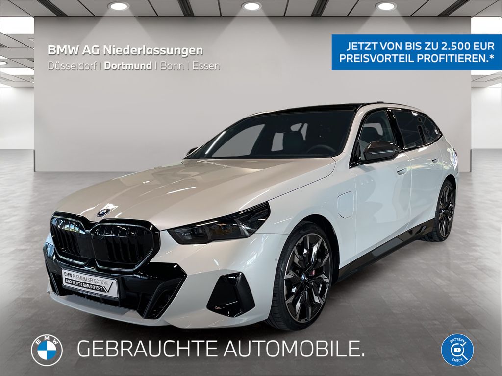 BMW 550