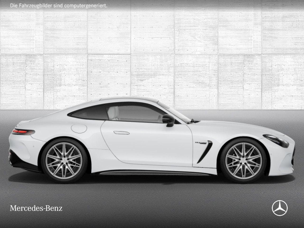 Mercedes-Benz AMG GT 63  Cp. 4M Fahrass WideScreen Pano Distr+