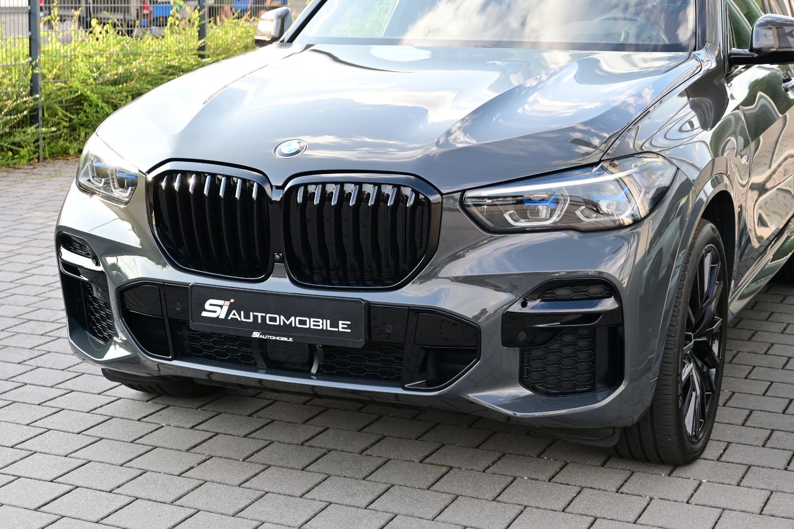 Fahrzeugabbildung BMW X5 x40d M SPORT °UVP 121.390€°ACC°AHK°STHZG°360°