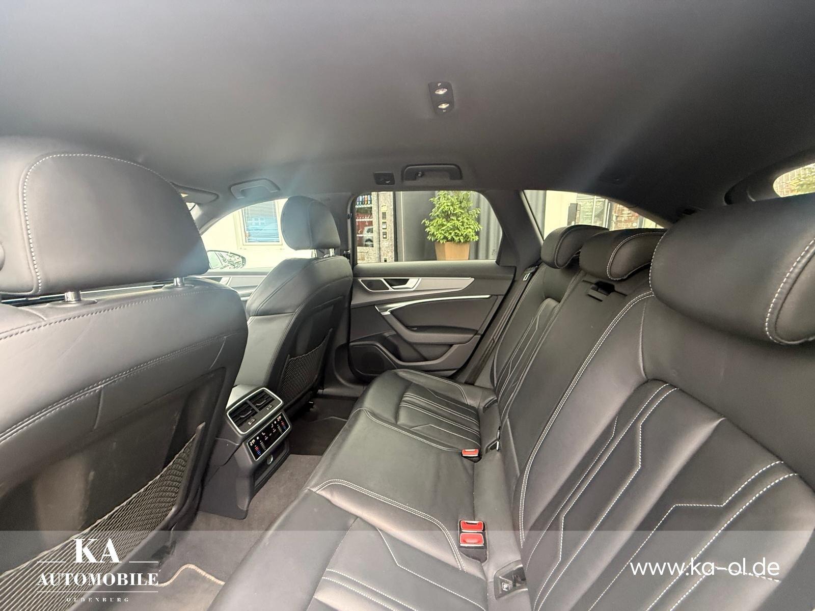 Audi A6 40 2.0 TDI Avant quattro AHK ACC 360° Leder, миниатюра 12