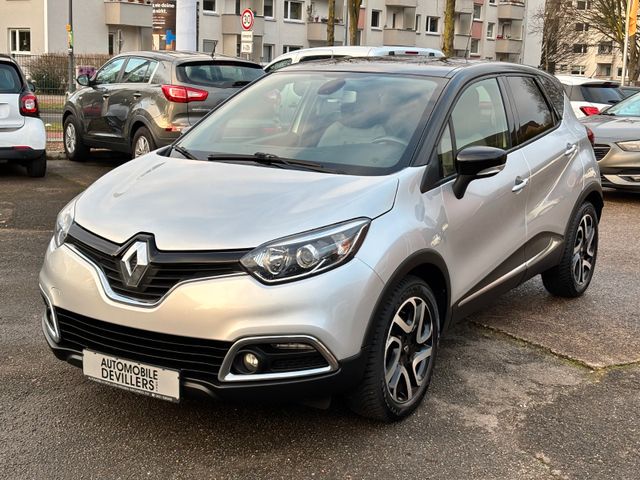 Renault Captur Luxe Kamera,Navi,Automatik