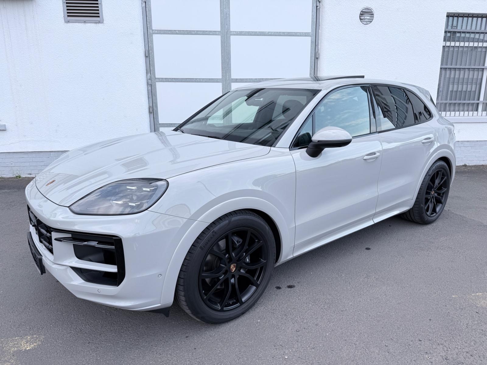 Porsche Cayenne *SportDesignP*Luftf*Alu21*Panora*ACC*