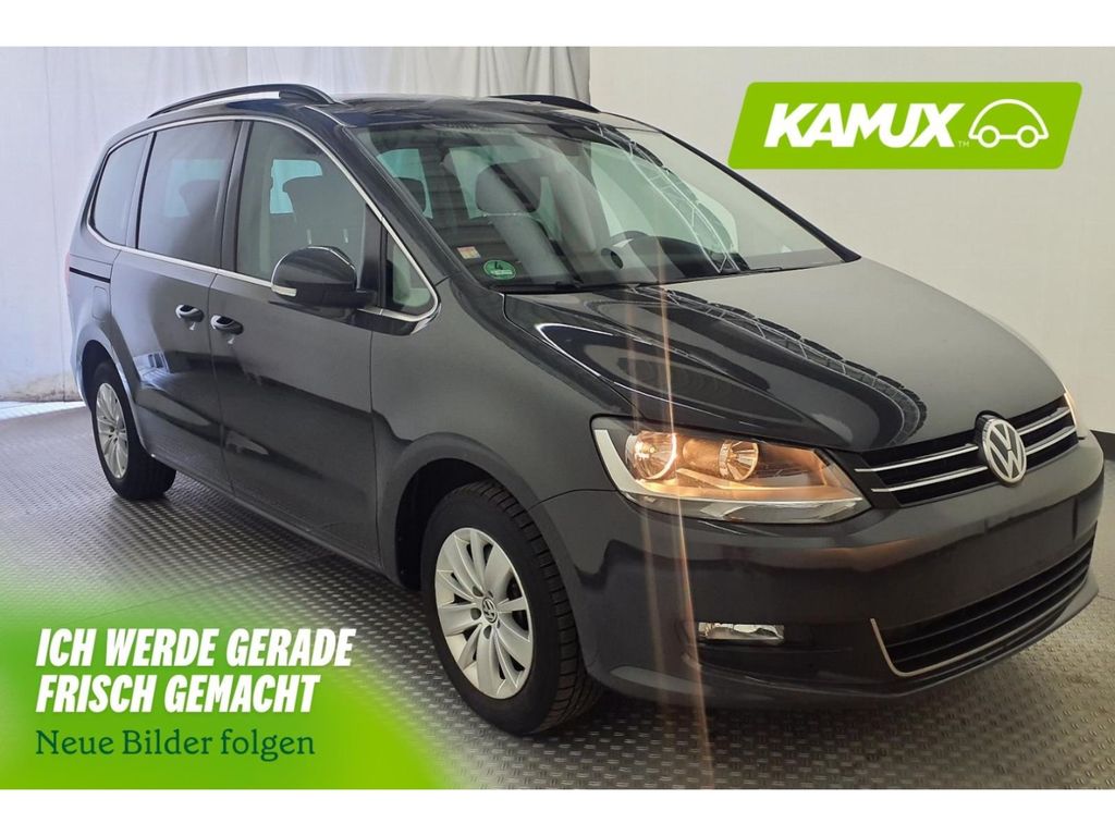 Image of Volkswagen Sharan