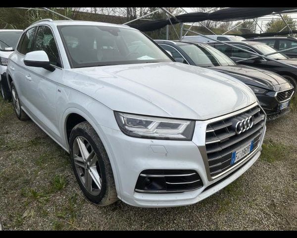 Audi AUDI Q5 40 TDI quattro S tronic S line plus