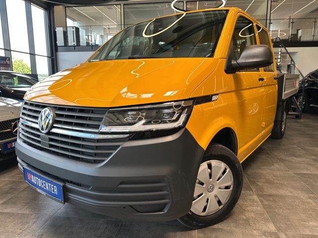Volkswagen T6 Doka Pritsche *Tempo*LED*AHK*Klima*