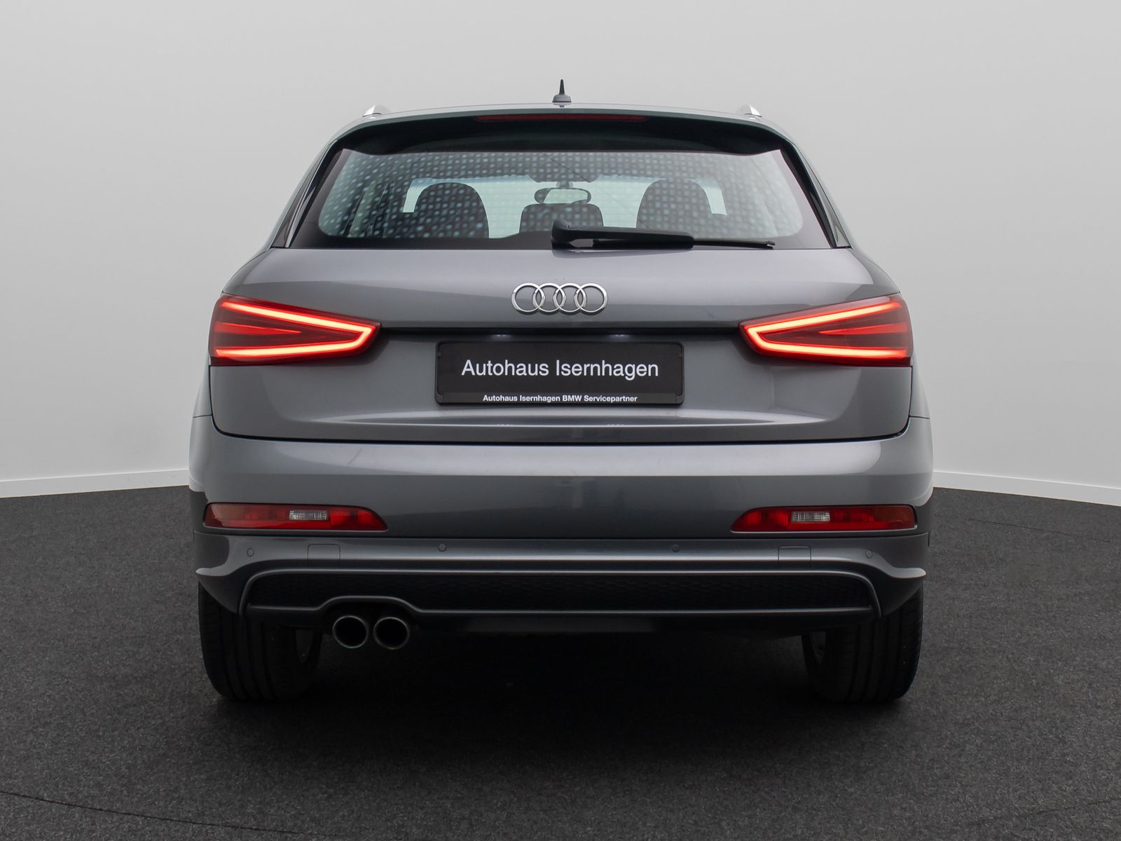 Fahrzeugabbildung Audi Q3 1.4 S Line Tempomat PDC BiXenon Sportsitz 18"