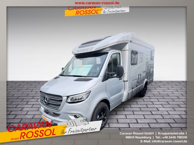 HYMER / ERIBA / HYMERCAR B-Klasse MC T 580 