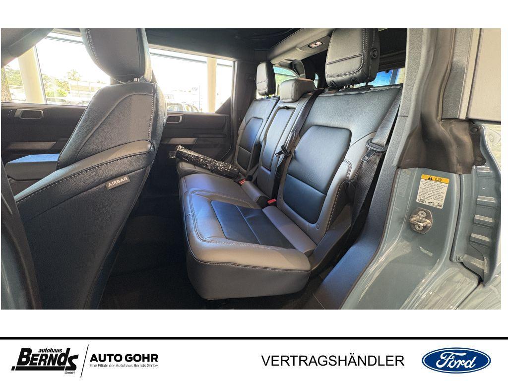 Ford Bronco 2.7 EcoBoost V6 Outer Banks LED NAVI ACC