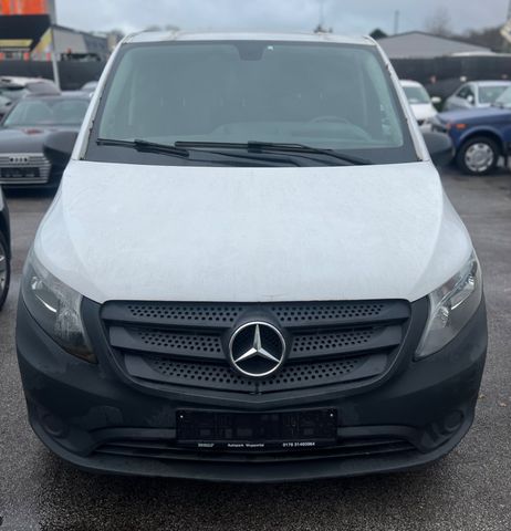 Mercedes-Benz Vito Kasten 109/110/111/114 CDI WORKER FWD kompa