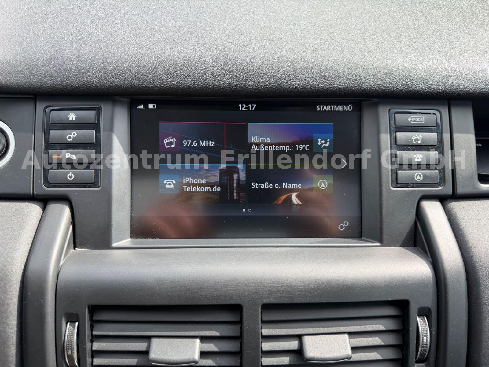 Land Rover Discovery Sport Pure NAVI/XENON/PANO!!