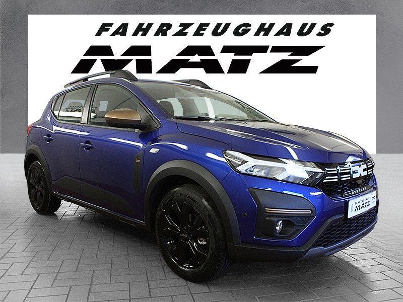 Fahrzeugabbildung Dacia Sandero Stepway TCe 90 auto Extreme*City-Paket*